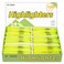 WOSWEL Highlighters Bulk 120 Pack Fluorescent Yellow Markers with Chisel Tip for Classroom Office Home