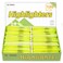 WOSWEL Highlighters Bulk 120 Pack Fluorescent Yellow Markers with Chisel Tip for Classroom Office Home