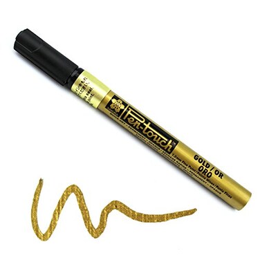 SAKURA Pentouch Finepoint Paint Marker Display