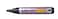 Artline Magnum Sharp Permanent Marker Black Markers with 20 mm Nib for Thick and Consistent Lines Dry Safe Permanent Markers Ideal For Redaction and Art Black 12 Pack