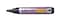 Artline Magnum Sharp Permanent Marker Black Markers with 20 mm Nib for Thick and Consistent Lines Dry Safe Permanent Markers Ideal For Redaction and Art Black 12 Pack