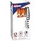 Avery Marks A Lot Permanent Markers Large DeskStyle Size Chisel Tip Water and Wear Resistant 12 Orange Markers 08883