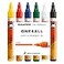 Molotow 4mm Acrylic Markers Set of 6