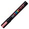 Posca Acrylic Paint Marker Medium Metal Red