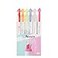 SUN-STAR Sunstar Stationery S4591755 Ninipie Rollerball Pens Pens Markers Set of 6