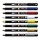 Uni-Ball UniBall Uniball POSCA PC1MR Ultra Fine Marker Pens THE SET OF 8 BEST SELLERS