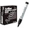 Artline Redaction Marker Privacy Blackout Redacting Pen for Documents Mail Black Out Private Information Redacting Marker Helps Prevent Identity Theft 12 Pack
