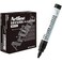 Artline Redaction Marker Privacy Blackout Redacting Pen for Documents Mail Black Out Private Information Redacting Marker Helps Prevent Identity Theft 12 Pack