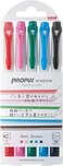 Uni Propus Window Basic Color 5 Colors Set Pus103T 5C