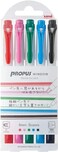 Uni Propus Window Basic Color 5 Colors Set Pus103T 5C