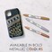 Sharpie Metallic Permanent Markers Fine Point for Bold Details Gold 1 Marker Pen