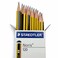 STAEDTLER NORIS SCHOOL PENCILS 2H Box of 36