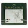 Faber-Castell FaberCastel 19 Piece Pitt Graphite Tin Set