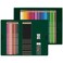 Faber-Castell FaberCastell Polychromos and Pitt Graphite Matte Giftset Artist Gift Set MultiColor 40 Count