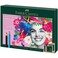 Faber-Castell FaberCastell Polychromos and Pitt Graphite Matte Giftset Artist Gift Set MultiColor 40 Count
