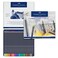 Faber-Castell FaberCastell Goldfaber Color Pencils Tin Set 24ct