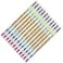 J.R. Moon Pencil Co. JR Moon Pencil JRM7940B Happy Birthday Glitz Pencils 39 Height 43 Wide 81 Length 12 Count