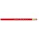 Try Rex JR Moon Pencil JRMB21T Pencil with Eraser 094 Height 236 Wide 772 Length Jumbo 12 Count