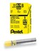 Pentel Super HiPolymer Lead Refill 09mm Thick B 180 Pieces of Lead 509B