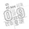STAEDTLER Mars Micro Carbon 250 09 09mm HB Mechanical Pencil Lead Pack of 12 250 09HB VE