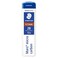 STAEDTLER Mars Micro Carbon Mechanical Pencil Refills Tube of 12 05mm Pack of 12 Tubes 2B Soft Fine Point Graphite Leads 250 052B