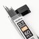 Nicpro 600 PCS Lead Refills 07mm HB 2 Break Resistant Mechanical Pencil Refills 07 mm 60 Pack Per Tube 10 Tubes