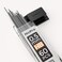 Nicpro 600 PCS Lead Refills 05mm HB 2 Break Resistant Mechanical Pencil Refills 05 mm 60 Pack Per Tube 10 Tubes