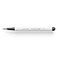 LEUCHTTURM1917 Drehgriffel Mechanical Pencil Refillable Writing Stylus with 07 mm HB Graphite Lead White