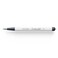 LEUCHTTURM1917 Drehgriffel Mechanical Pencil Refillable Writing Stylus with 07 mm HB Graphite Lead White