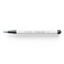 LEUCHTTURM1917 Drehgriffel Mechanical Pencil Refillable Writing Stylus with 07 mm HB Graphite Lead White