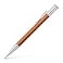 Graf von Faber-Castell Graf von FaberCastell Classic Platinum Plated Propelling Pencil Pernambuco
