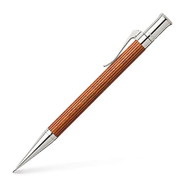 Graf von Faber-Castell Graf von FaberCastell Classic Platinum Plated Propelling Pencil Pernambuco