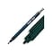 Carmel Mechanical Grease Pencil 4mm Holder 25 Refills Green Clutch Pencil with Thick Waxy Leads Lead Holder for Drawing Wax Pencil for Holding Soft Greasy Leads Mechanical China Marker