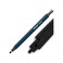 Carmel 4mm Mechanical Grease Pencil Holder 25 Refills Black Clutch Pencil with Thick Waxy Leads Holder for Drawing Wax Pencil for Holding Soft Greasy Leads Mechanical China Marker