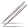 Cross Coventry Polished Chrome Pen and Pencil Gift Set