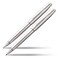 Cross Coventry Polished Chrome Pen and Pencil Gift Set