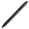 Everyman Black Grafton Mechanical Aluminum Pencil Premium 05mm Lead Writing Drawing Sketching ideal for Professionals Students and Architects EDC Pencil