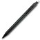 Everyman Black Grafton Mechanical Aluminum Pencil Premium 05mm Lead Writing Drawing Sketching ideal for Professionals Students and Architects EDC Pencil