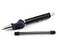 The Pencil Grip Heavyweight Mechanical Pencil Set Ergonomic Weighted Pencil With Lead Refills TPG652 BlackSilverBlue 2 Piece set