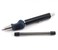 The Pencil Grip Heavyweight Mechanical Pencil Set Ergonomic Weighted Pencil With Lead Refills TPG652 BlackSilverBlue 2 Piece set