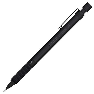 STAEDTLER 3503B Mechanical Pencil 001 inch 03 mm All Black