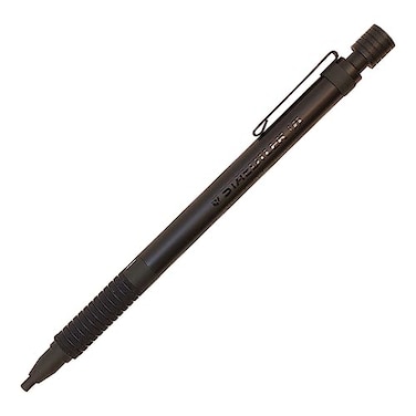 Staedtler 925 3520B Mechanical Pencil 008 inch 2 mm Drafting Mechanical Pencil All Black