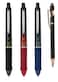 Dr.Grip DrGrip Pilot Mechanical Pencil Dr Grip ACE 05mm Assorted Color Body Black Navy Red 3 Packs With Kanji LOVE Sticker HDGAC80R 055x559x055 in