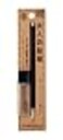 Kitaboshi Lead Holder 2mm Black Body and Sharpener Set OTP680BST