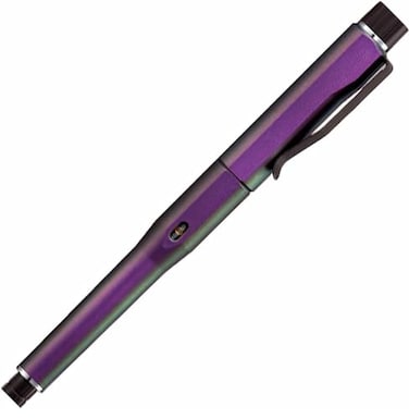 KURUTOGA Uni Kuru Toga Dive Mechanical Pencil High Performance Model Auto Lead Rotation 05mm Aurora Purple M550001PA11 With Original Stylus Ballpoint Touch Pen