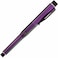 KURUTOGA Uni Kuru Toga Dive Mechanical Pencil High Performance Model Auto Lead Rotation 05mm Aurora Purple M550001PA11 With Original Stylus Ballpoint Touch Pen