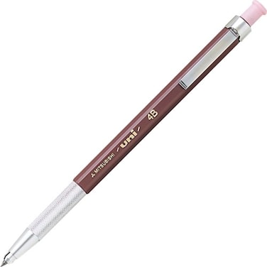 &auml;&cedil;&permil;&egrave;&eacute;&permil;&rsaquo;&ccedil;&shy;&dagger; Uni Lead Holder Pencil Holder 20mm 4B MH5004B