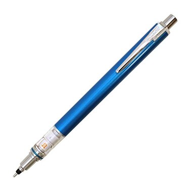 &auml;&cedil;&permil;&egrave;&eacute;&permil;&rsaquo;&ccedil;&shy;&dagger; Uni Writing neatly Mechanical Pencil Blue 05mm M55591P33
