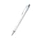 &auml;&cedil;&permil;&egrave;&eacute;&permil;&rsaquo;&ccedil;&shy;&dagger; uni Kuru Toga Advance Auto Lead Rotating Mechanical Pencil 05mm White