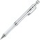 &auml;&cedil;&permil;&egrave;&eacute;&permil;&rsaquo;&ccedil;&shy;&dagger; Uni AlphaGel Mechanical Pencil 05mm White M5807GG1P1